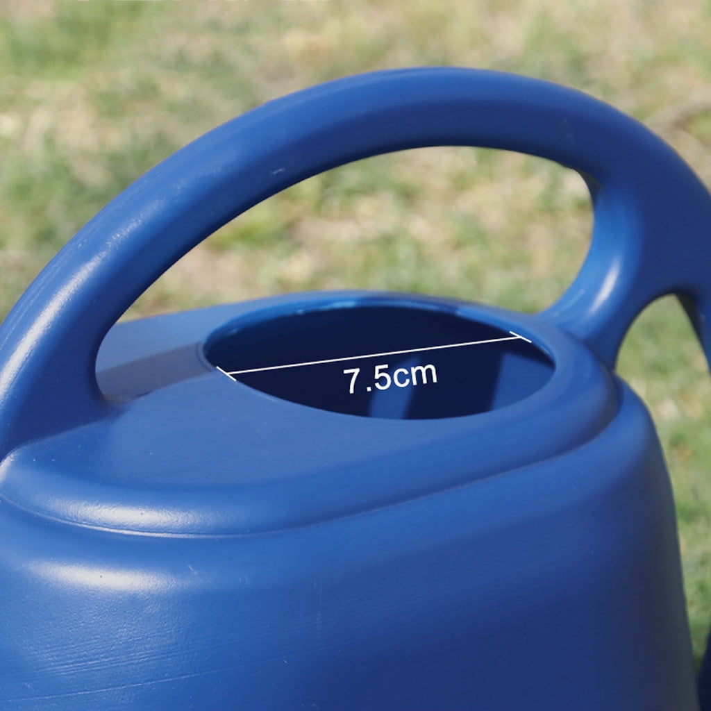 piaybook Watering Can for Indoor Plants Garden Watering Can Plastic Long Spout Lightweight And Practical Large Capacity Gardening Shower for - Image 6
