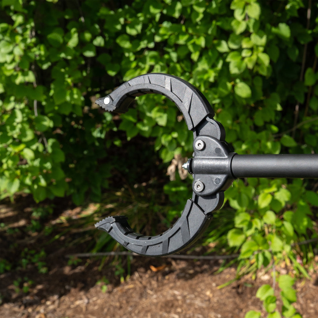Aluminum Lawn Grabber with 360 Degree Rotating Head - Image 6