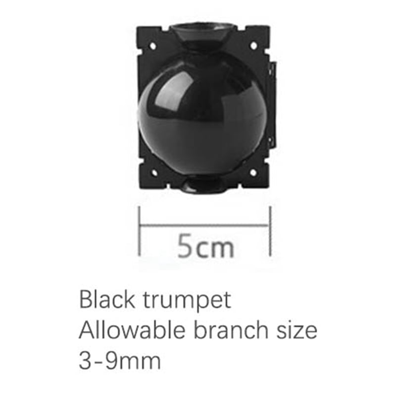 20Pcs Reusable High Pressure  Ball Plant Rooting Growing Box for Plants Garden Tool Planting S - Image 4