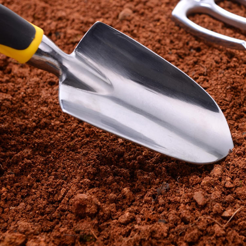 Shovel Aluminium Alloy Shovel for Planting Transplanting Weeding Moving - Image 5