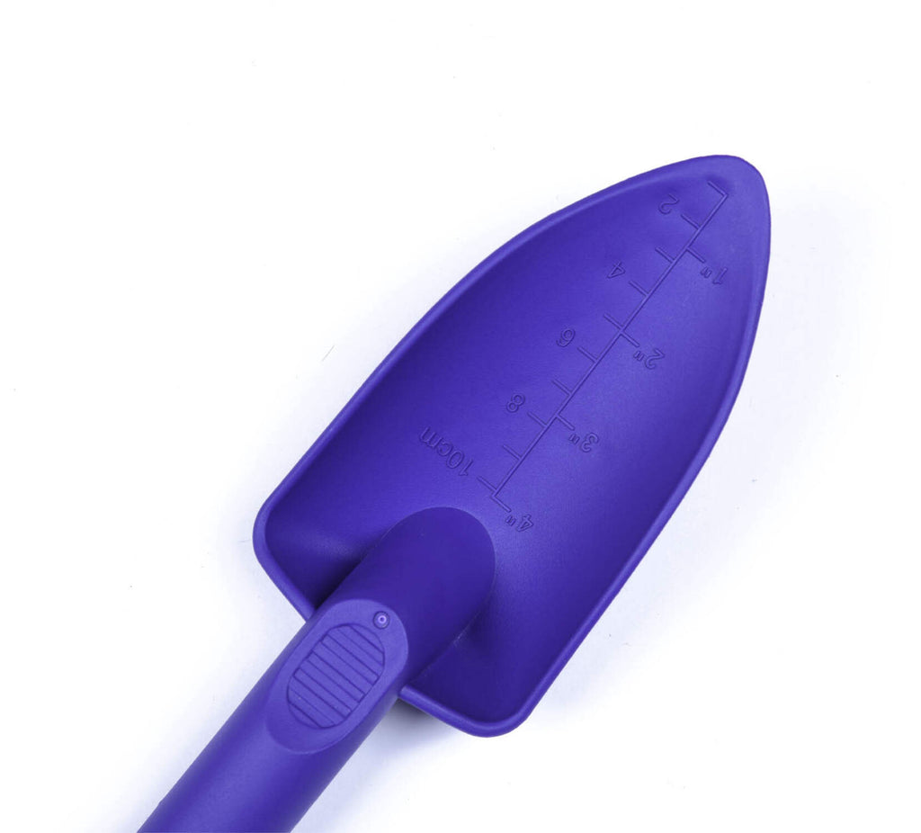 Garden - Garden Tools 4pk - (Cultivator, Trowel, Shovel, Rake) - Image 2