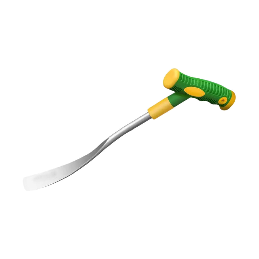 Stainless Steel Garden Trowel Handheld Weeding Shovel Tool | Mini Outdoor Digging Spade for Planting, Harvesting Garlic, Potting Soil, Herbs - Image 2