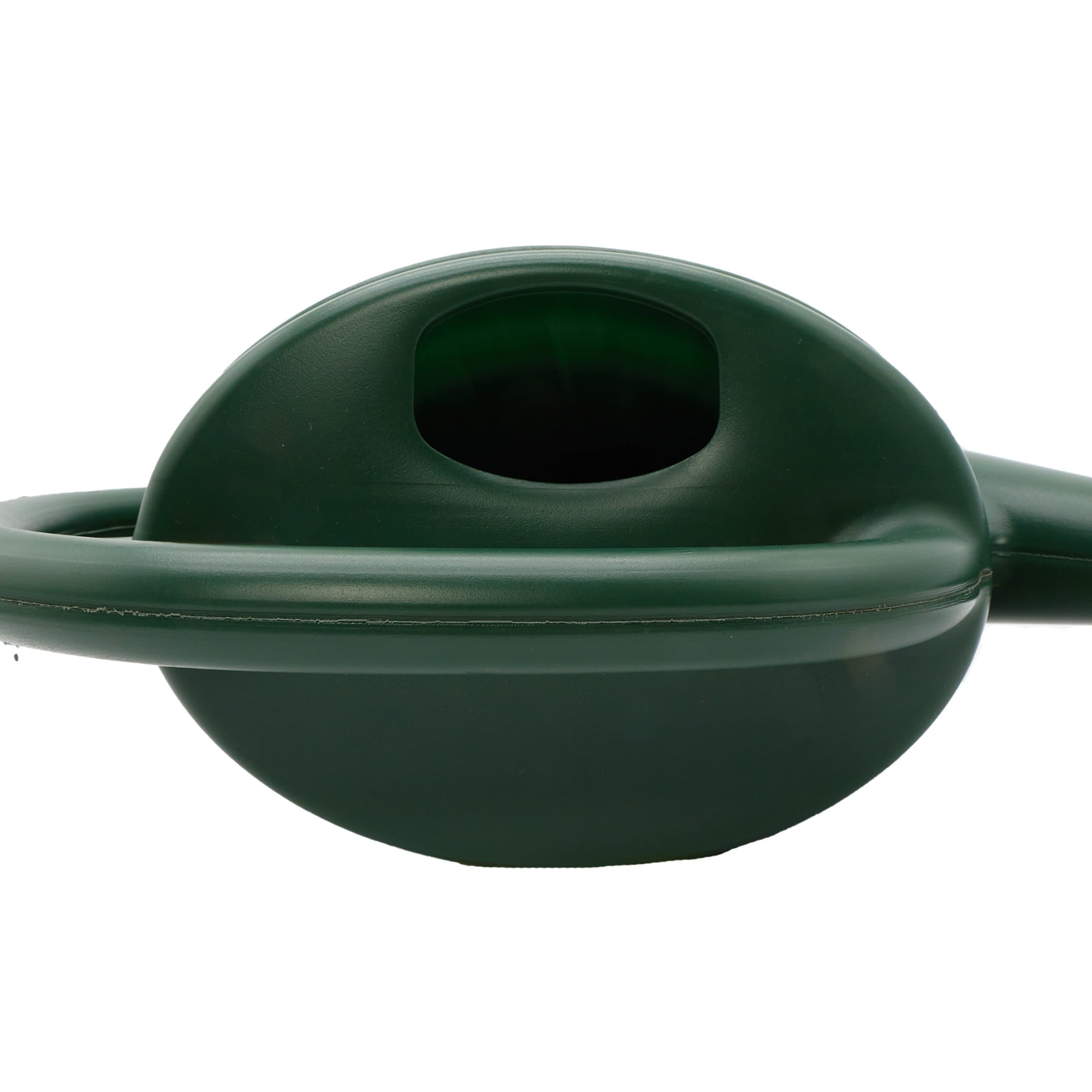 The HC Companies Standard Watering Can, Small Plastic Garden Pot, 2 Gallon, Green - Image 5