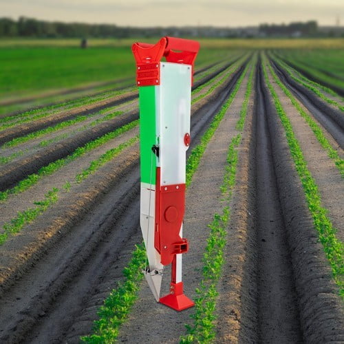 Seeder Manual Seedling Planting Tool For Garden US Sow Seeds With A Size Of 0.12-0.59 Inches - Image 2