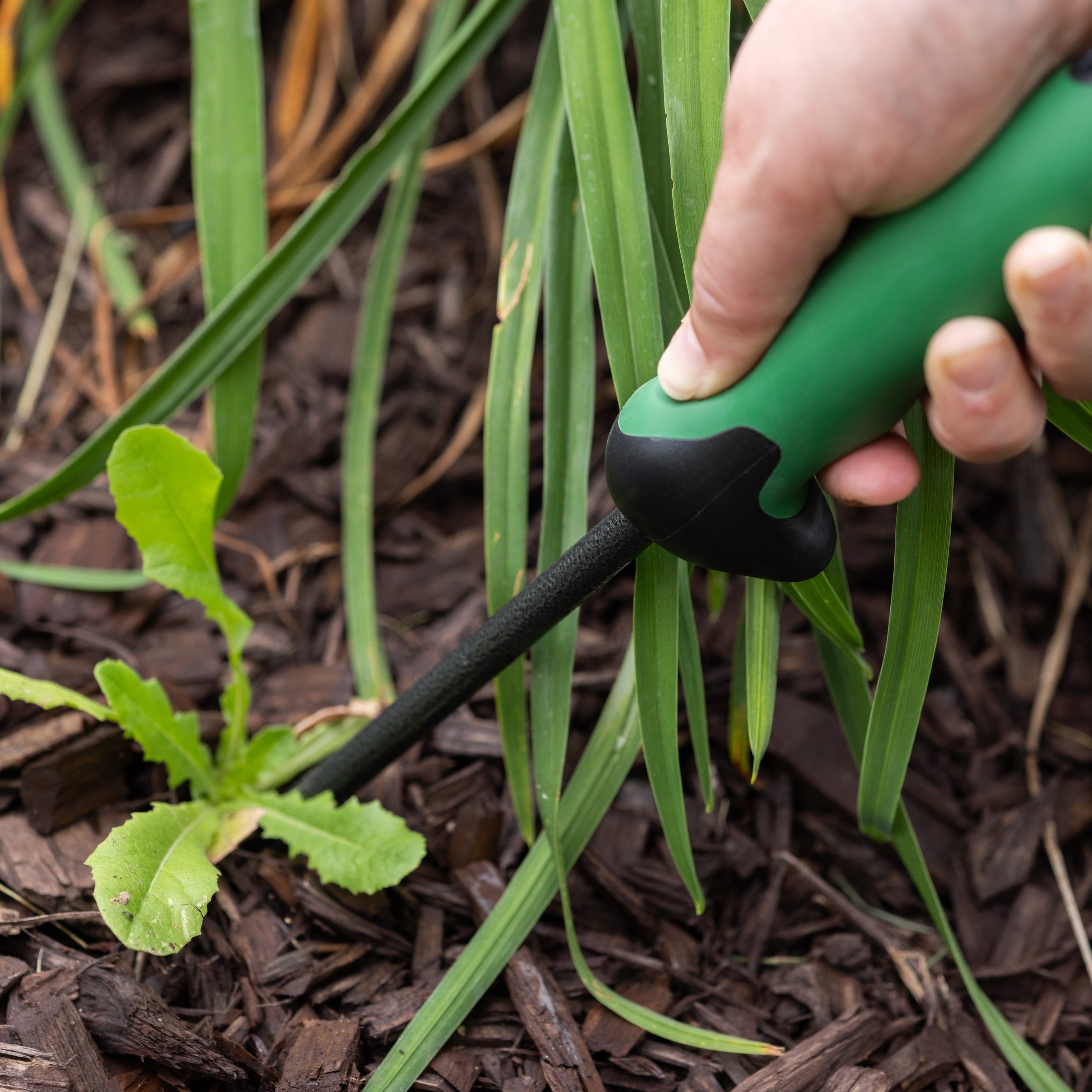 Expert Gardener 3-Piece Steel Hand Tools - Image 5
