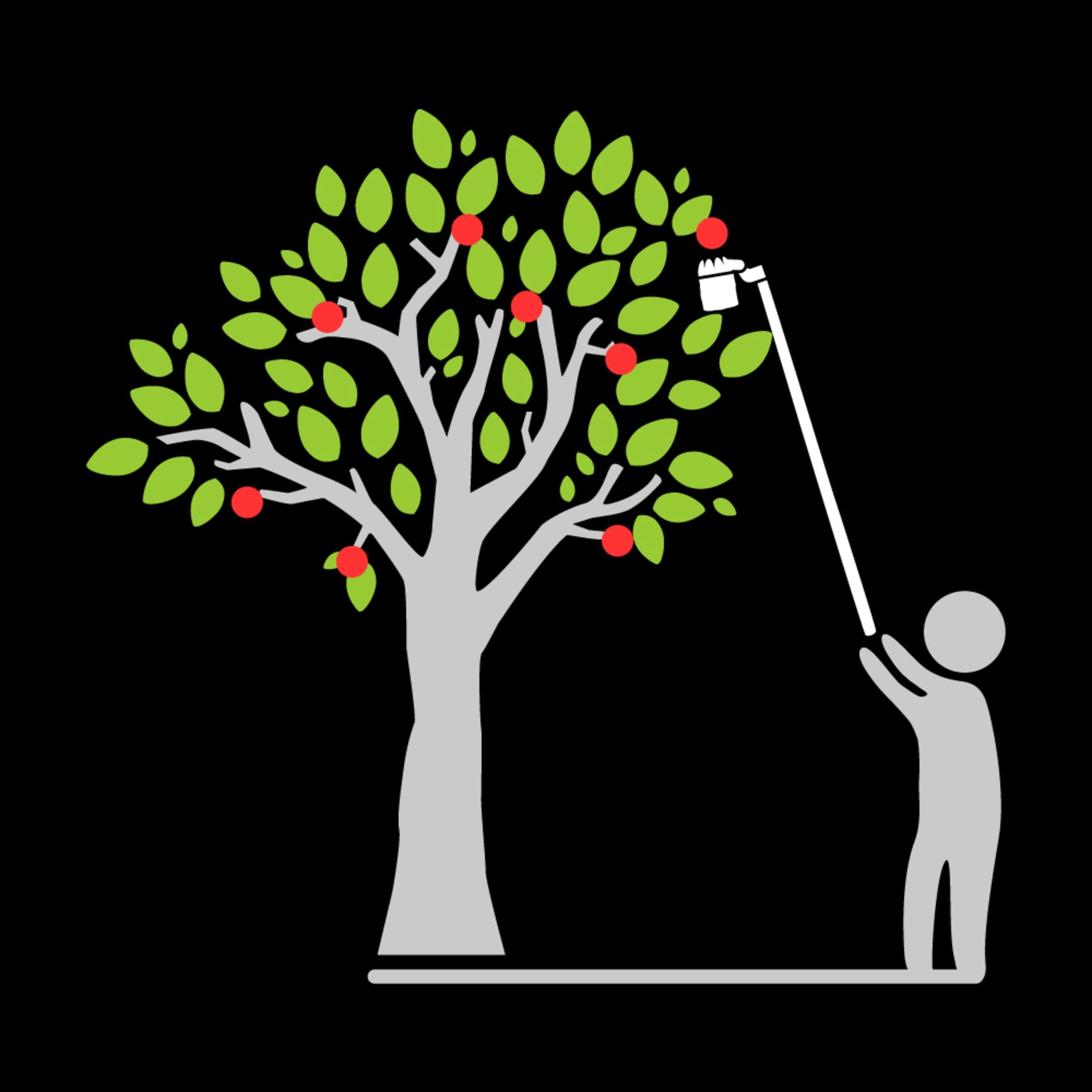 Fruit Picker Basket - Image 6