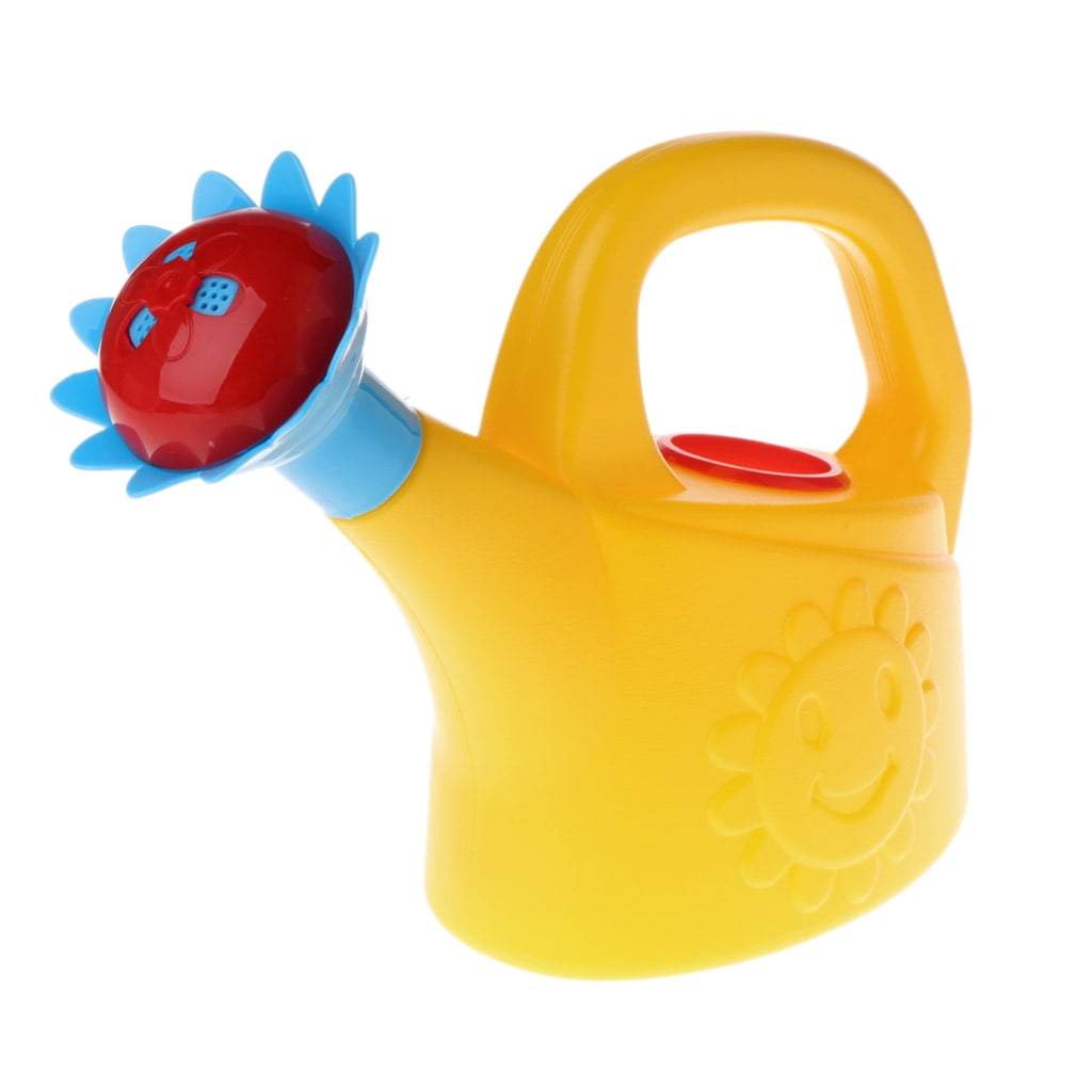Cute Cartoon Home Garden Watering Can Bottle Sprinkler Kids Beach Bath Toy - Image 4