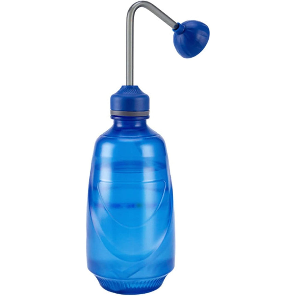 Watering Can for Seedlings,Tiny Watering Bottle for Small Desk Plants and Succulents,0.45L Capacity,Blue Color,Precis... - Image 2