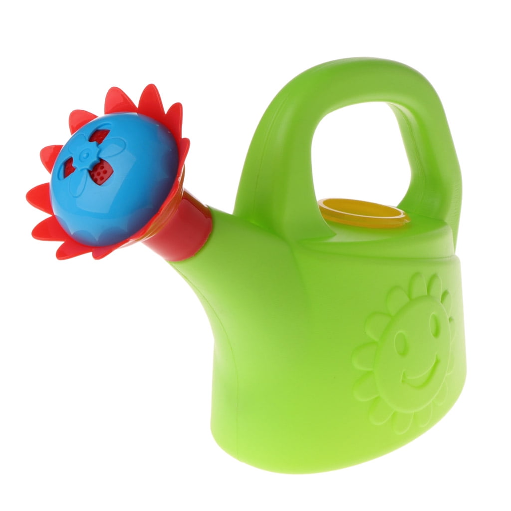 Cute Cartoon Home Garden Watering Can Bottle Sprinkler Kids Beach Bath Toy - Image 6