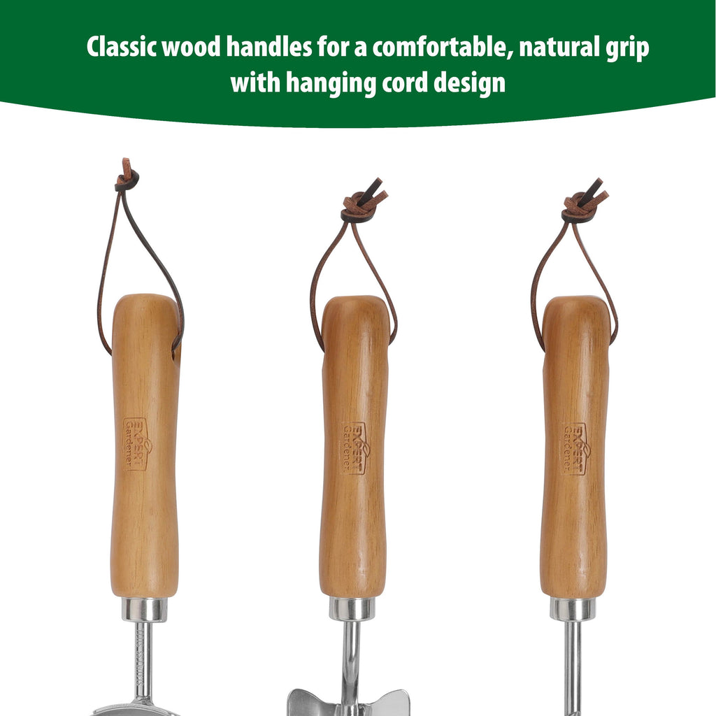 Wood Hand Tools 3 Piece Set - Image 6