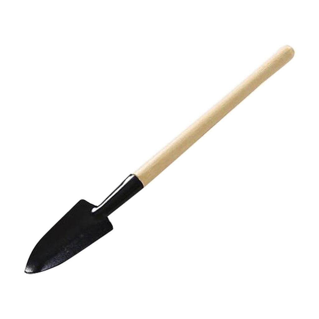 2 Packs Heavy Duty Aluminum Gardening Tool Set with Shovel Rake Spade for Planting Weeding Cultivating - 3 Piece Kit - Image 5