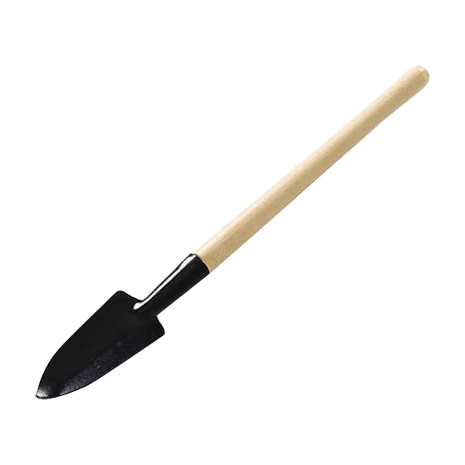 2 Packs Heavy Duty Aluminum Gardening Tool Set with Shovel Rake Spade for Planting Weeding Cultivating - 3 Piece Kit - Image 5