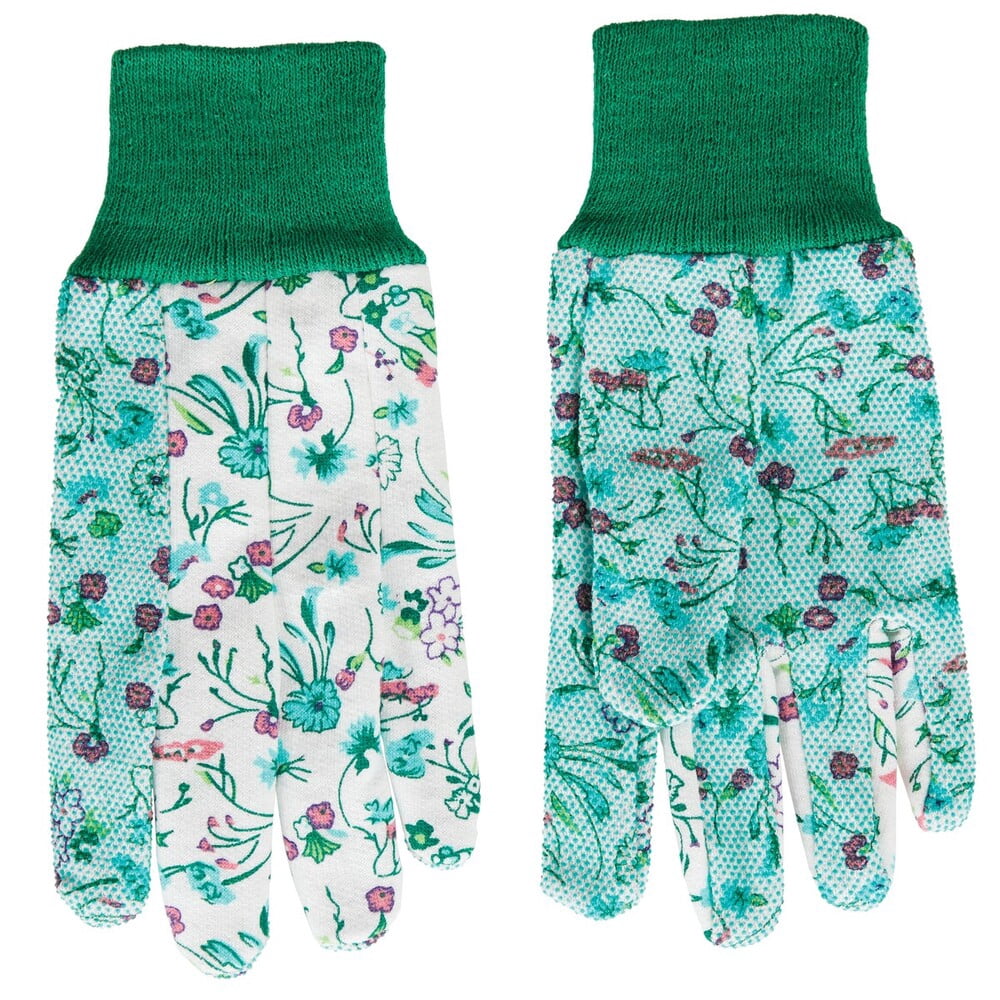 Women's 1 Size Fits All Jersey Garden Glove 747605 - Image 5