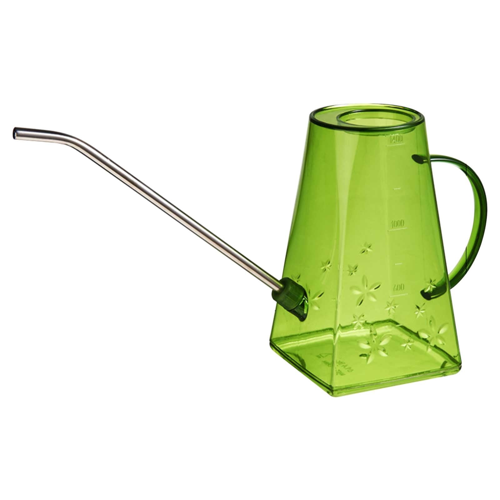 Small Watering Can for Indoor Plants, Long Spout Watering Can Indoor with Sprinkler Head, Indoor Watering Can for Hou... - Image 2