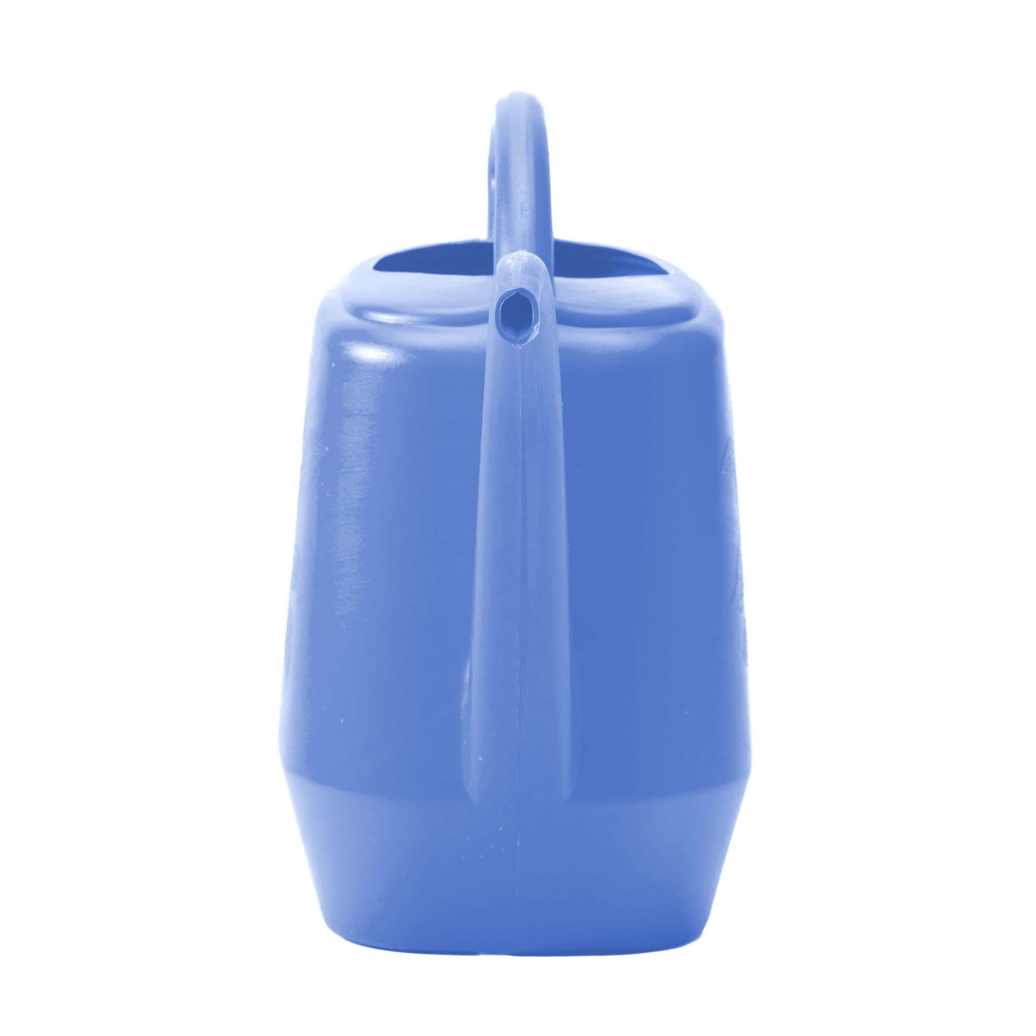 Aqua Rite 56 Fl Oz Plastic Watering Can - Indoor & Outdoor, Narrow Spout, Comfortable Dual Handles for Flowers & Hous... - Image 4
