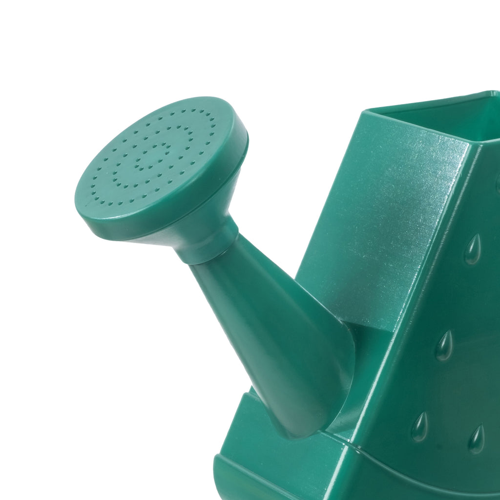Kids Green Watermelon Watering Can with 0.25 gal Capacity - Image 4