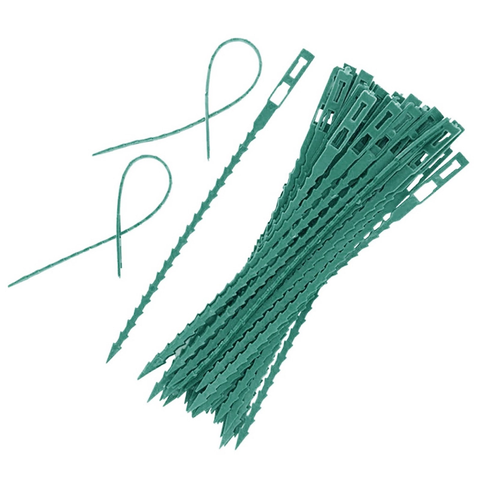 Clearance items,Home Essentials,Mark Garden Gardening Green Vine Fixed Wrap Pot Tool Tie Patio & Garden,Garden Tools - Image 5