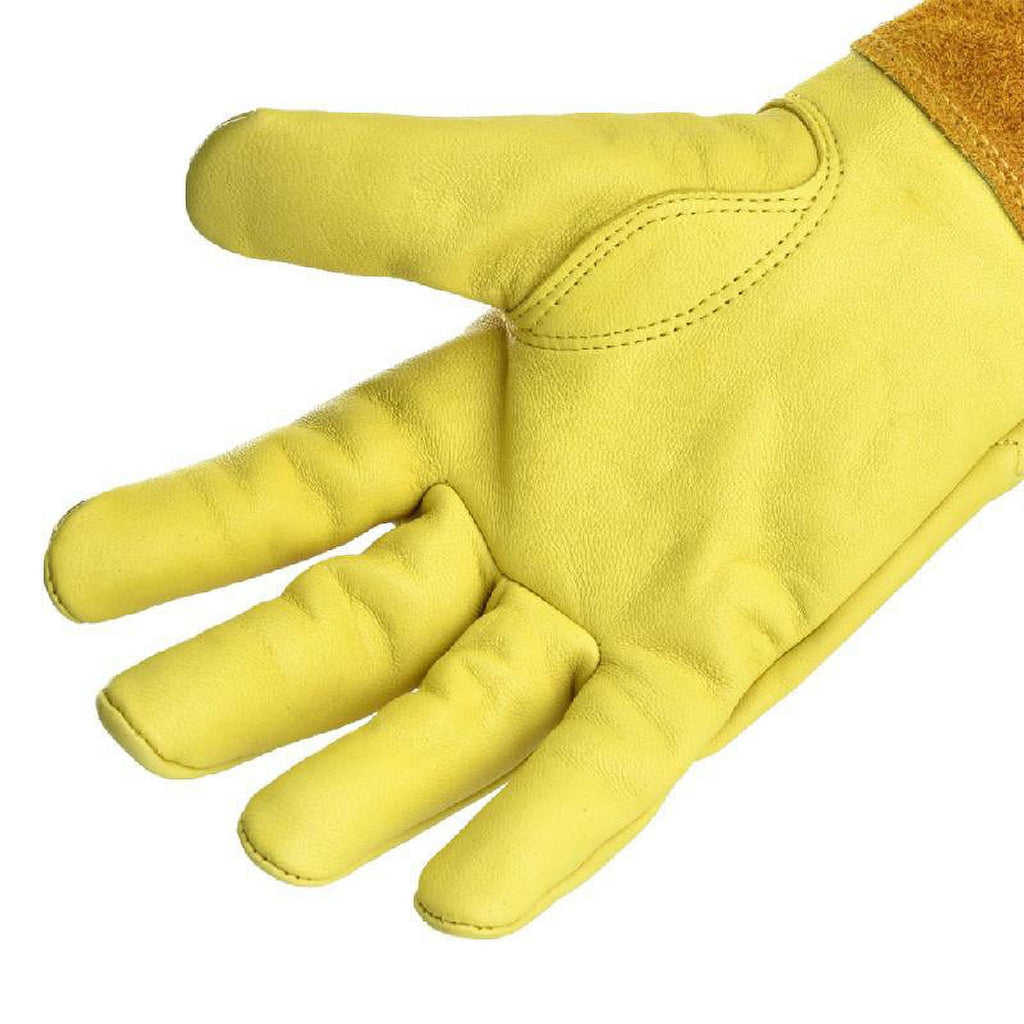 Garden Gloves Women and Men Rose Pruning Gloves Long Sleeve Rose Breathable Gardening Gloves Thorn Proof Gloves - Image 3