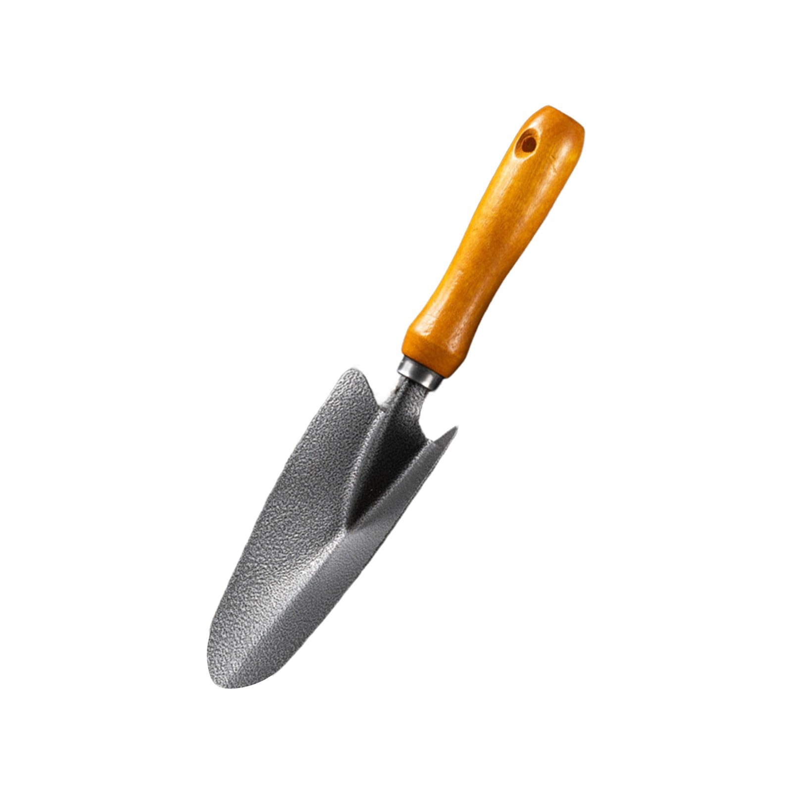 A Trowel Steel Shovel With Wooden le Digging Tool For Planting Flowers Vegetables Potted Plants