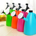Watering Can Large Capacity Leakproof Plastic Watering Kettle Sprinkling Can for Potted Plants Blue One Size