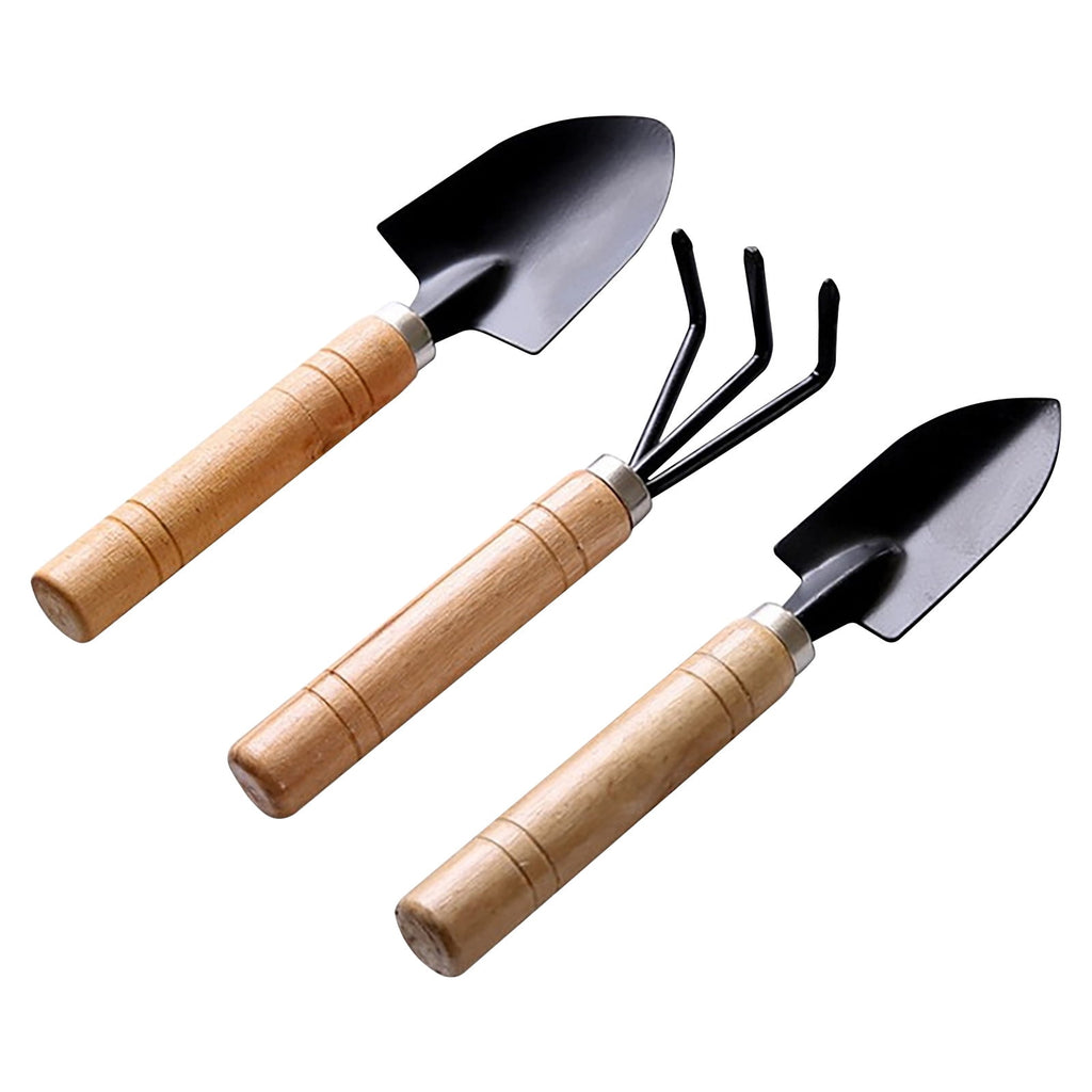 Garden Small Shovel Planting Tool Gardening Supplies Combination Set for Home