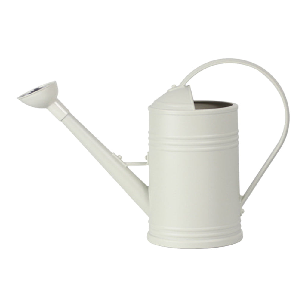 Watering Cans A Watering Pot Gardening Tools Sprinkler Watering 1.8L Imitation Tin Bucket Shower Head