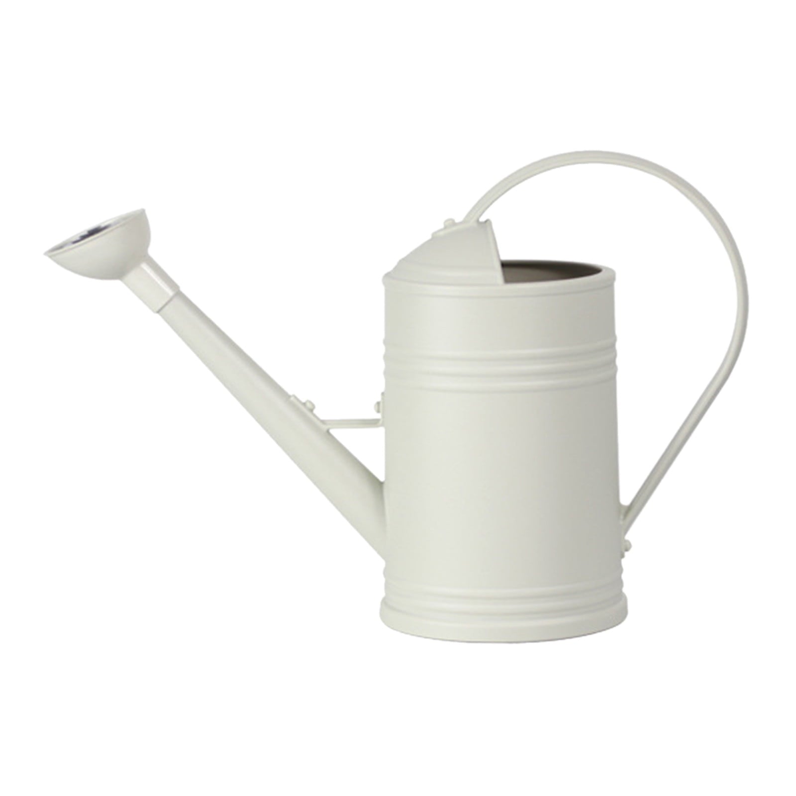 Watering Cans A Watering Pot Gardening Tools Sprinkler Watering 1.8L Imitation Tin Bucket Shower Head