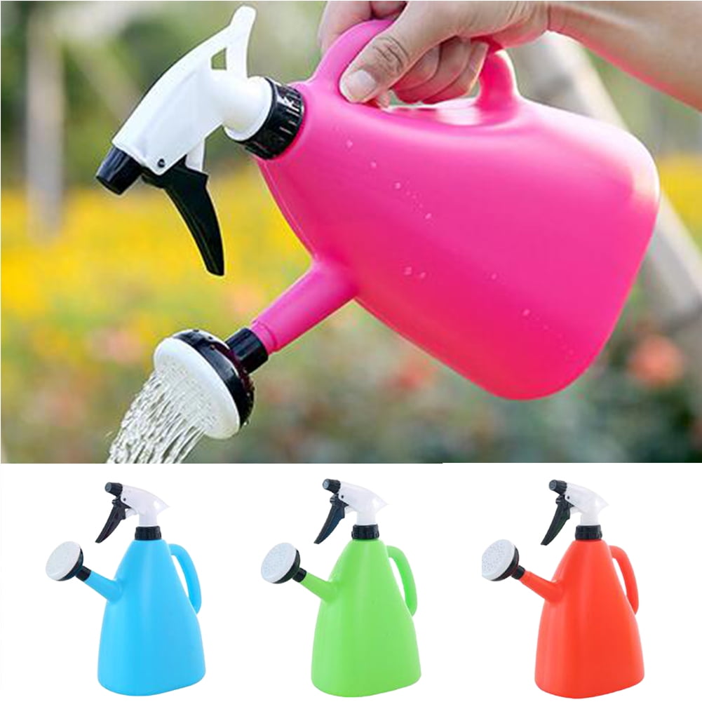 1000ml Watering Can for Indoor Outdoor Plants, Adjustable Rotating Nozzle Watering Cans for House Plant Garden Flower...