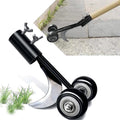 Weed Control Tool, Adjustable Weed Control Cleaning Tool for Cleaning Weeds in Garden Yards