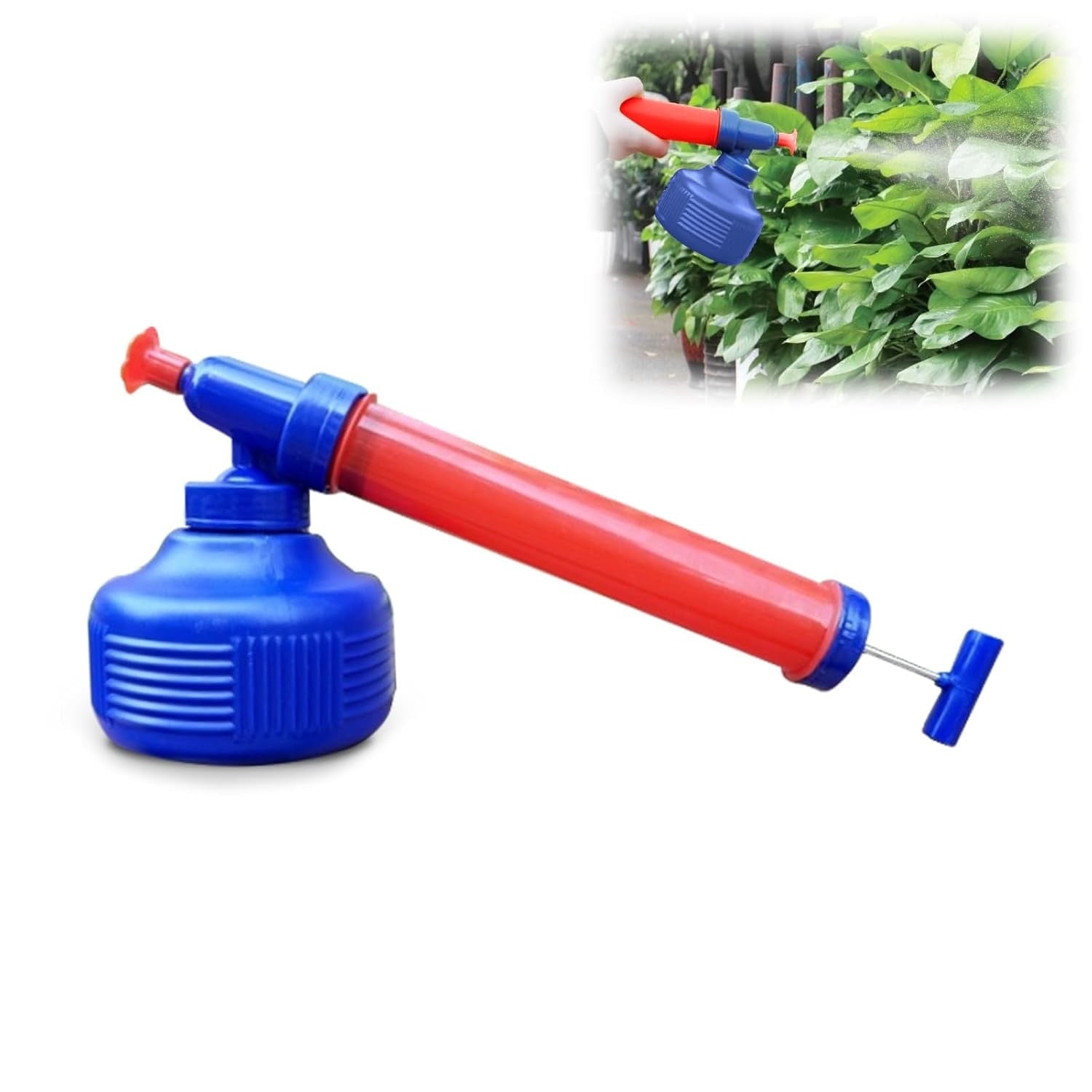 Diatomaceous Earth Applicator Garden Puffer Duster Powder Duster, Easy Use Design, Sturdy Gardening Tool, Top Farm & ...