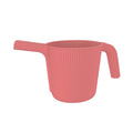 0.5 gal. Resin Watering Can, Coral Peony