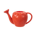 Kids Watering Can, Pink Strawberry, 0.37 gal, Durable Plastic