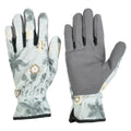 effiegu Garden Shop Floral Women's Durable Gardening Gloves for Thorns, Dirt & Debris Protection