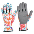 Thorn-Resistant Floral Gardening Gloves for Women