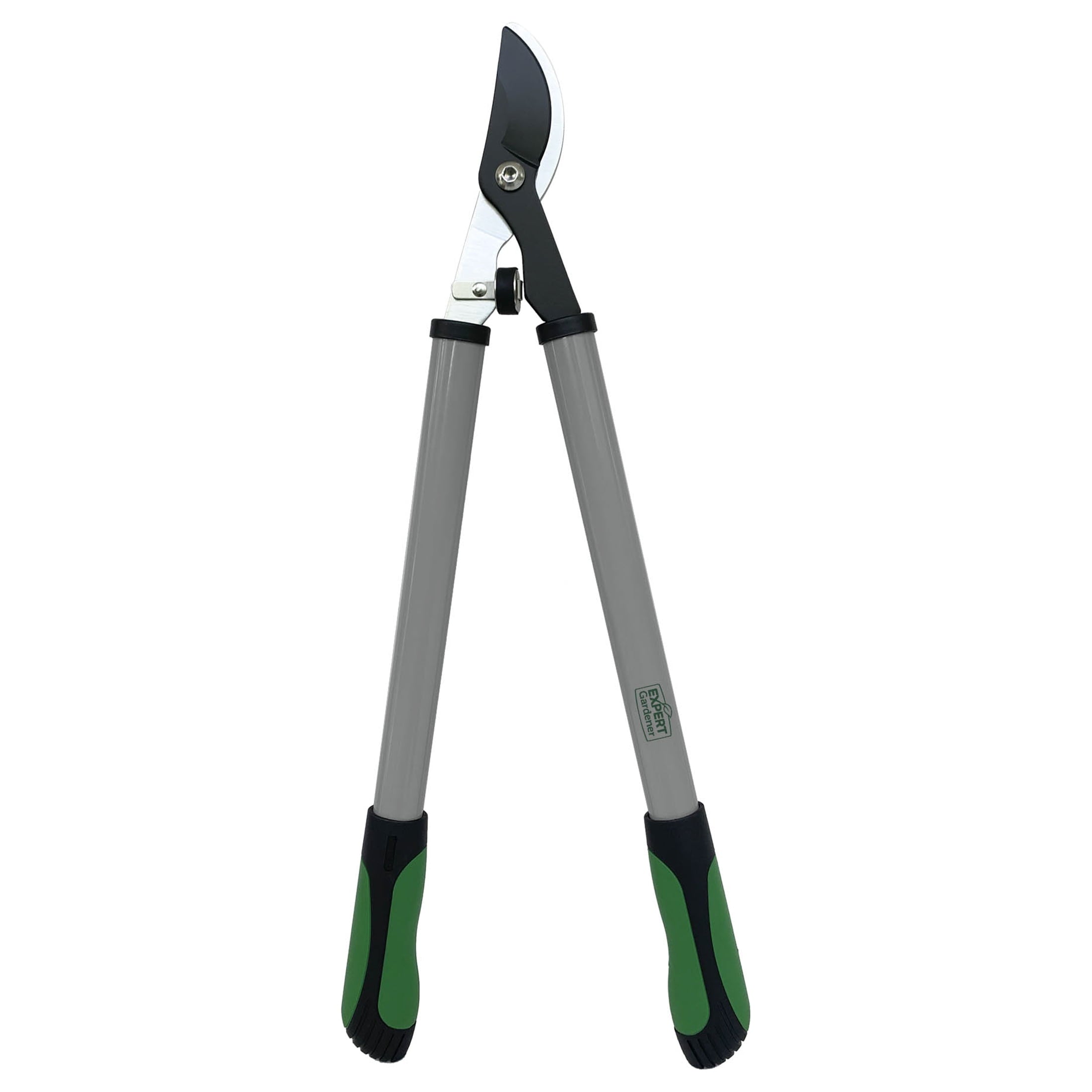 24 inches Steel Bypass Lopper, 1" Cutting Capacity in Green and Black