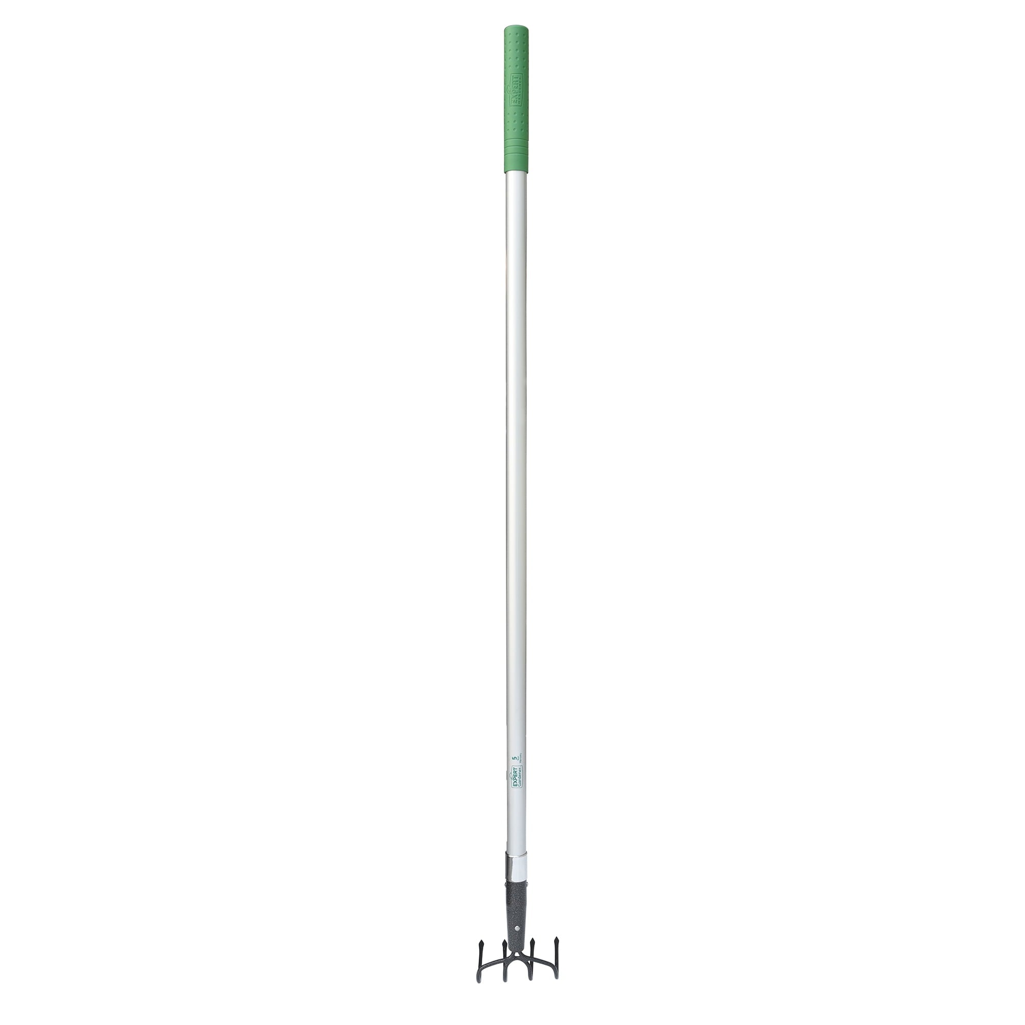 Long Handle 4-Tine Cultivator with Comfort End Grip
