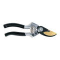 1 in. Titanium Coated Steel Blade Bypass Hand Pruner