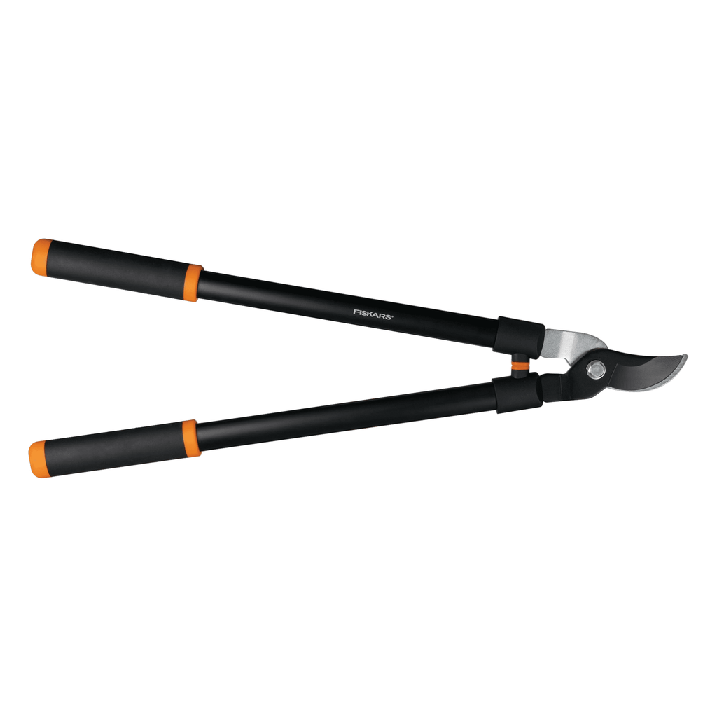 28" , Steel Blade Garden Bypass Lopper and Tree Trimmer, 1.5" Diameter Cutting Capacity