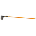 Extendable Fruit Picker Tool, 1 Each, Orange and Black