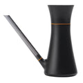 Indoor and More Watering Can, Orange and Black, 40 oz