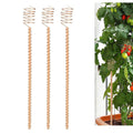 Big Savings karymi Garden Plant Pile Plant Support Frame Garden Vegetable Planting Copper Gardening Tools Small Accessories Big Savings Summ