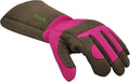 Florist Pro Long Sleeve Rose Gardening Women Gloves, Medium, Color May Vary