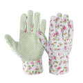Multifunctional Gloves Clearance, Pvc Bead Garden Gardening Gloves Garden Flower Protective Gloves, C