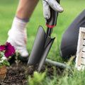 Garden Shovel under $5! CQCYD Gardening Shovel, Quenched Steel Hand Trowel for Planting, Weeding, Potting, Household Flower Vegetable Cultiv
