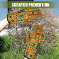 Gardening Gloves for Women Thorn Proof Garden Gloves touch Screen Working Gloves，No Stab for Digging， Planting，Pruning(C，1 Pair of Gloves）