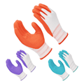 3 Pair , Grip Enhanced Work for Weeding, Planting Indoor Outdoor Garden Tasks