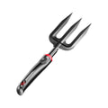 tools Horticultural Three Needle fork, Quenched Steel Household Flower Planting tool, Vegetable And Flower Planting F...