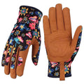 Gloves Medium Clearance! Gardening Gloves for Women Leather Garden Gloves Thorn Proof Outdoor Protective Working Glov...