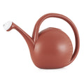 HC Companies RZ. 2-Gallon Garden Large Mouth Watering Can, Terra Cotta