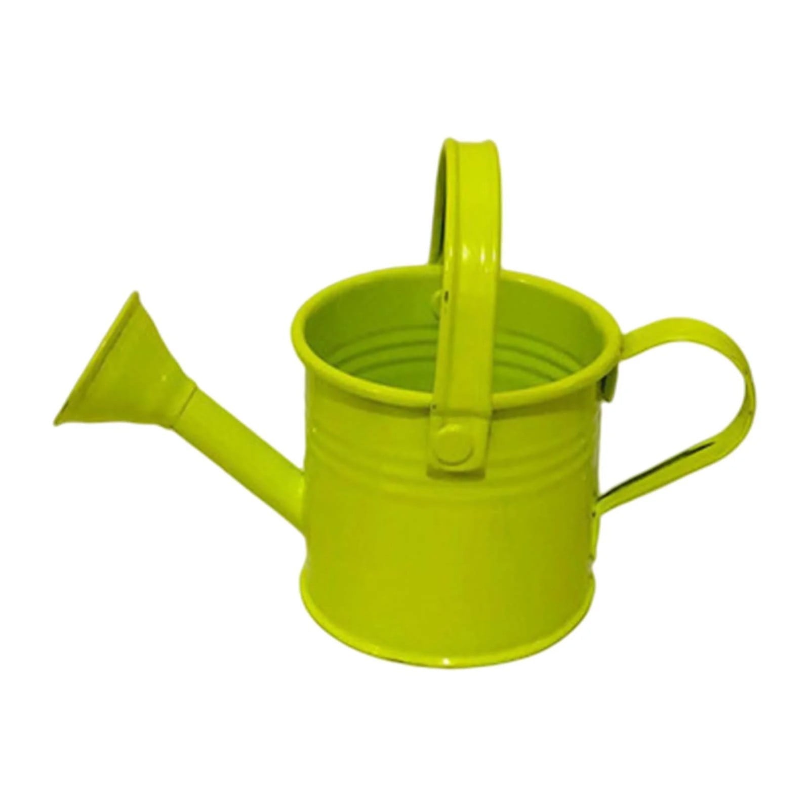 Metal Watering Can, Kids Small Watering Cans with Handle, Children Iron Mini Watering Pot for Boys Girls, Baby Water ...